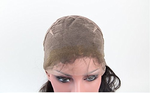 DaJun Hair 22 Коси, Пълни С Дантела Перуки, Камбоджийские Девствени Човешка Коса Remy, Естествен Директен Цвят
