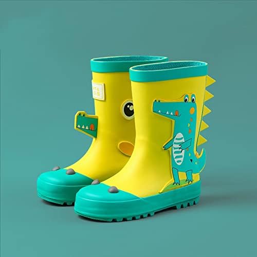 Детска непромокаемая обувки За момчета и Момичета, Водоустойчив обувки, Детски Непромокаеми обувки, Непромокаеми